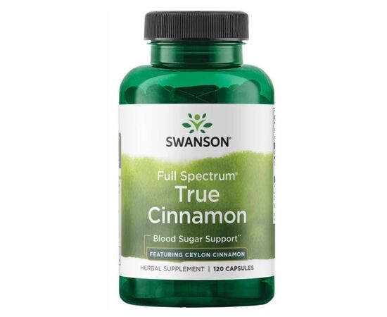 Купить True Cinnamon 300 mg - 120caps, фото , характеристики, отзывы