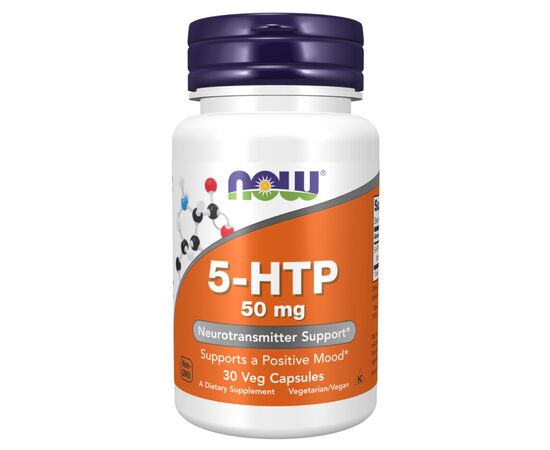 Купить 5-HTP 50mg - 30 vcaps, фото , характеристики, отзывы