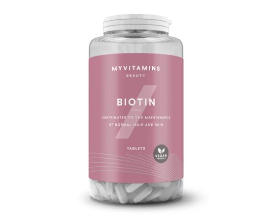 Придбати Біотин ( Biotin )  - 90tab - Myprotein, image , характеристики, відгуки