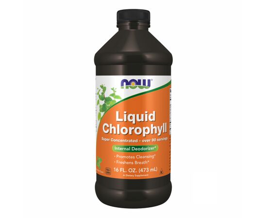 Купить Chlorophyll Liquid Mint - 16 oz, фото , характеристики, отзывы