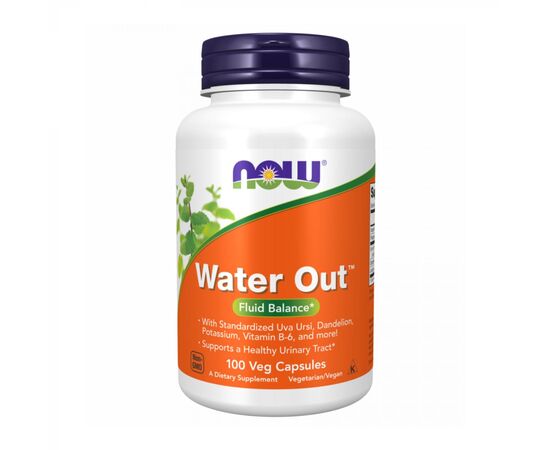 Купить Water Out - 100 vcaps, фото , характеристики, отзывы