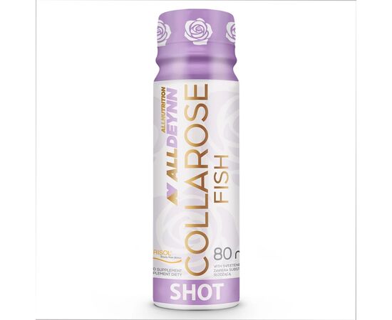 Купить Alldeynn Collarose Fish Shot - 80ml Orange Cherry, фото , характеристики, отзывы