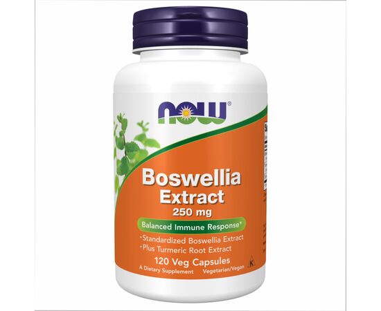 Придбати Boswellia Extract 250 mg - 120 vcaps, image , характеристики, відгуки