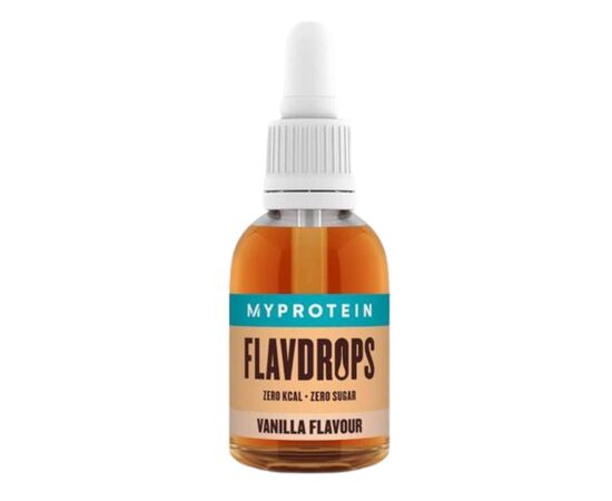 Купить Flavdrops - 50ml Vanilia, фото , характеристики, отзывы