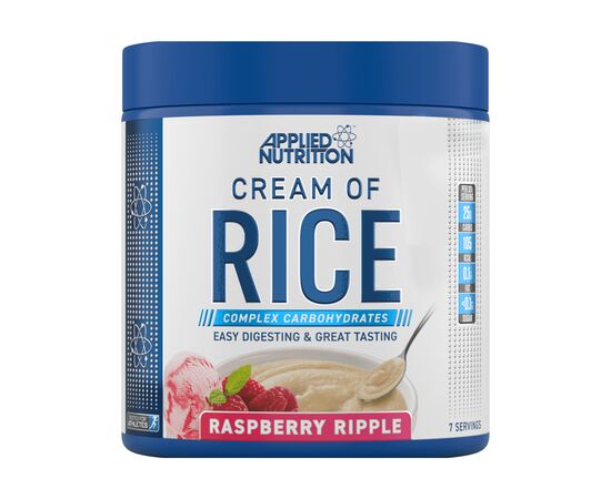 Купить Cream Of Rice - 210g Raspberry Ripple, фото , характеристики, отзывы