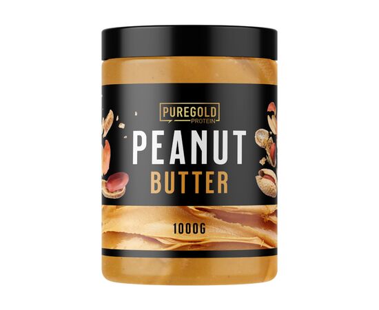 Купить Peanut Butter - 1000g Smooth, фото , характеристики, отзывы