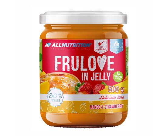 Купить Frulove in Jelly - 500g Mango Strawberry, фото , характеристики, отзывы