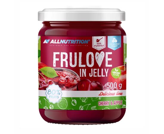 Купить FruLove in Jelly - 500g Cherry Apple, фото , характеристики, отзывы