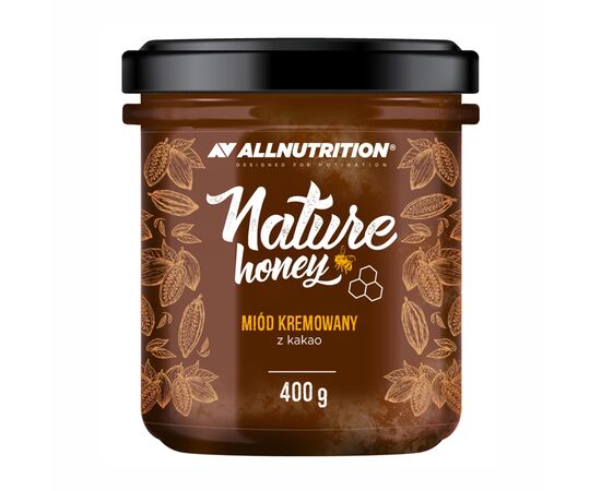 Придбати Nature Honey - 400g Cocoa, image , характеристики, відгуки