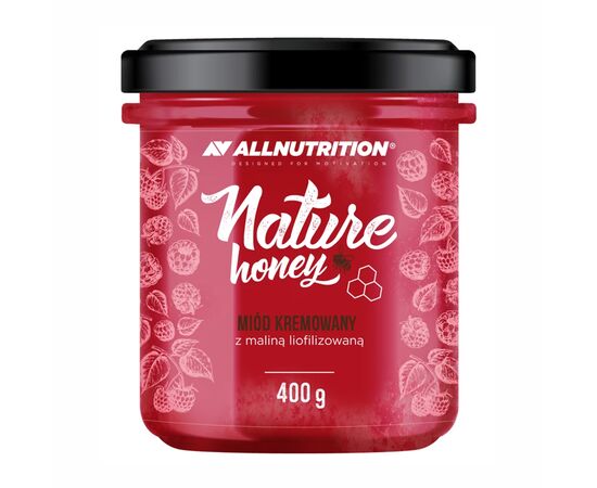 Купить Nature Honey - 400g Rapsberry, фото , характеристики, отзывы