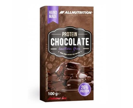 Купить Protein Chocolate - 100g Milk Flavour, фото , характеристики, отзывы