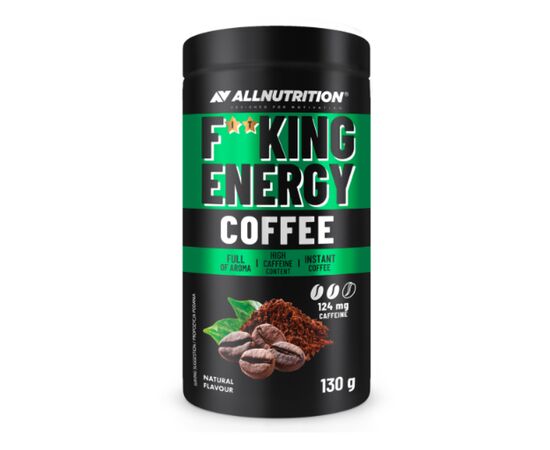 Купить Fitking Delicious Energy Coffee - 130g Advocat, фото , характеристики, отзывы