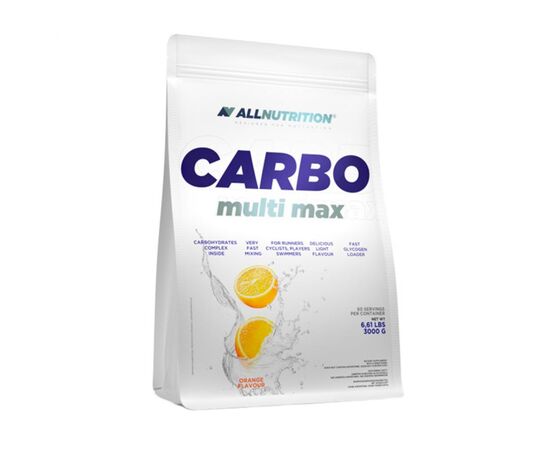 Купить Carbo Multi max - 3000g Orange, фото , характеристики, отзывы