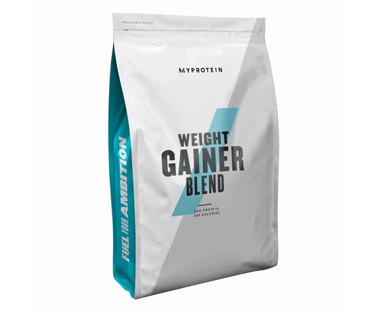 Купить Гейнер, Impact Weight Gainer V2 - 2500g Unflavoured ( Безвкусно ) - Myprotein, фото , характеристики, отзывы