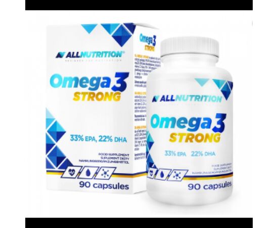 Купить ADEK + Omega 3 Strong - 90 caps, фото , характеристики, отзывы