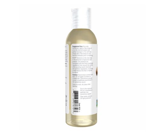 Придбати Castor Oil - 118 ml pure, image , зображення 3, характеристики, відгуки