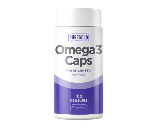 Купить Omega 3 - 100 caps, фото , характеристики, отзывы