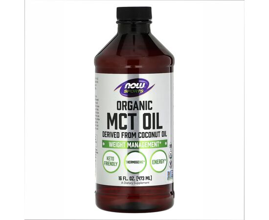 Купить Масло MCT (MCT Oil) - 16 fl oz - Новые продукты, фото , характеристики, отзывы