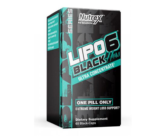 Купить Lipo 6 Black Hers UC - 60 caps, фото , характеристики, отзывы