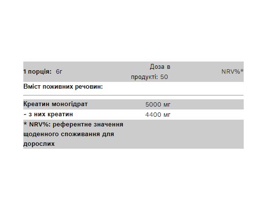 Купить Креатин Моногидрат (Creatine Monohydrate) - 300g Cola (Кола) - Pure Gold, фото , изображение 2, характеристики, отзывы