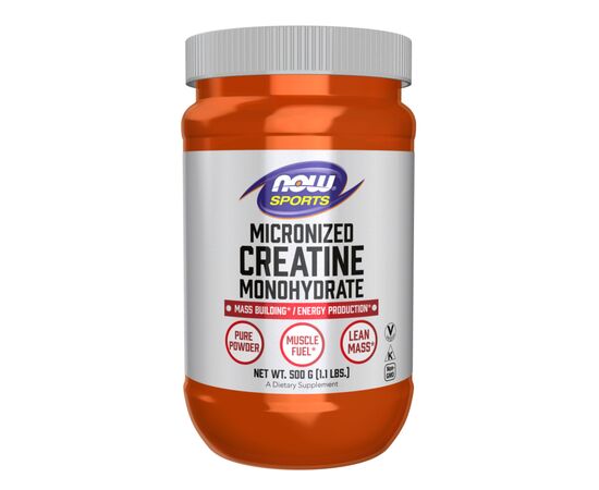 Купить Creatine Monohydrate - 500g, фото , характеристики, отзывы