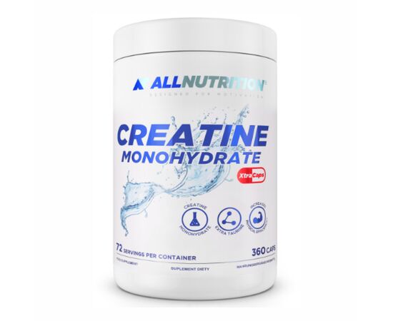 Купить Creatine  Monohydrate - 360caps, фото , характеристики, отзывы