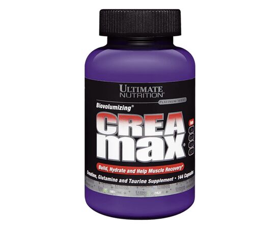 Купить Crea Max 1000 mg - 144 caps, фото , характеристики, отзывы