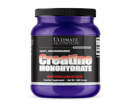 Купить Creatine Monohydrate - 1000g, фото , характеристики, отзывы