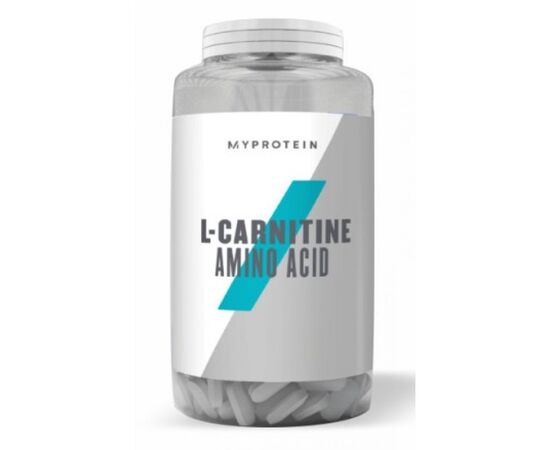 Купить L-Карнитин ( L - Carnitine)  - 180tabs - Myprotein , фото , характеристики, отзывы