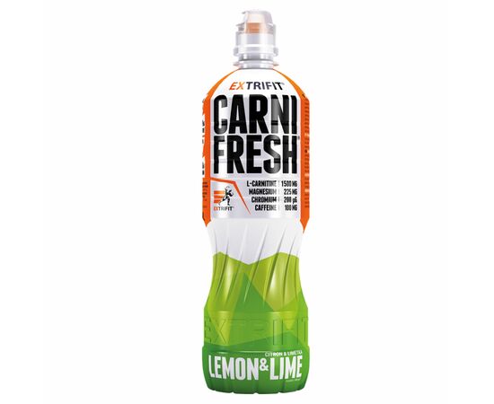 Придбати Carni Fresh - 850ml Lemon Lime, image , характеристики, відгуки