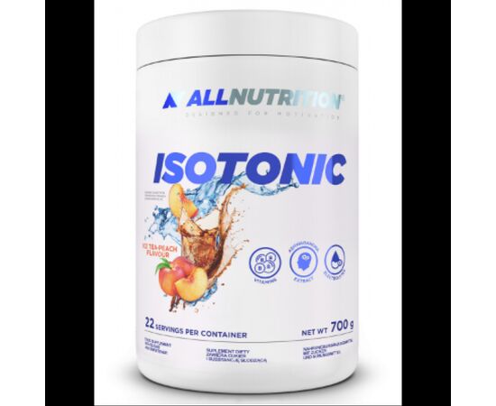 Придбати Ізотонік ( Isotonic )  -700g Ice Lemonade( Холодний лимонад ) - Allnutrition, image , характеристики, відгуки