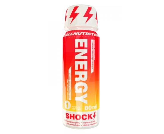 Придбати Energy Shock Shot - 80ml, image , характеристики, відгуки