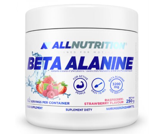 Придбати Beta Alanine - 250g Ice Fresh, image , характеристики, відгуки