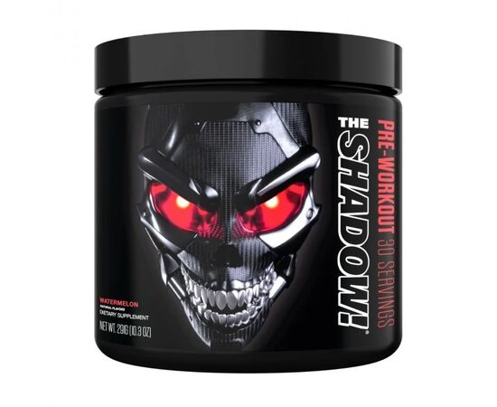 Придбати The Shadow! Pre-Workout - 270g Green Apple, image , характеристики, відгуки