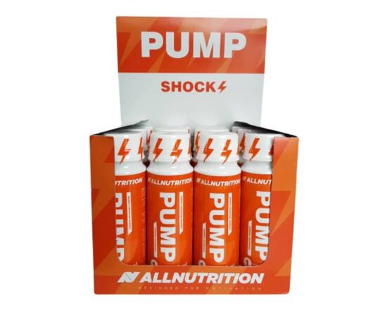 Купить Pump Shok Shot - 12x80ml, фото , характеристики, отзывы