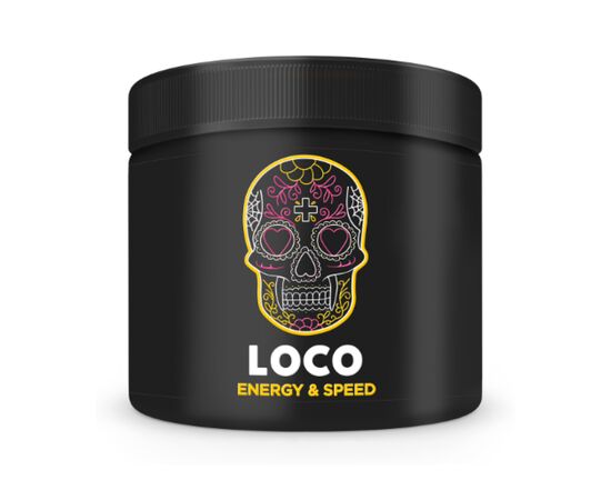 Купить LOCO Energi Speed - 240g, фото , характеристики, отзывы