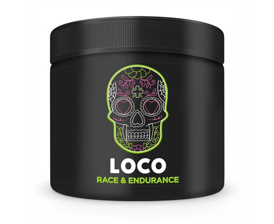 Придбати LOCO Race Endurance - 280g Kiwi Grape, image , характеристики, відгуки