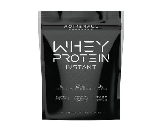 Купить 100% Whey Protein Instant - 1000g Forest Fruit, фото , характеристики, отзывы