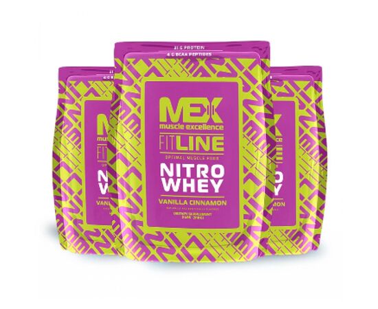 Купить Nitro Whey - 2270g Chocolate, фото , характеристики, отзывы