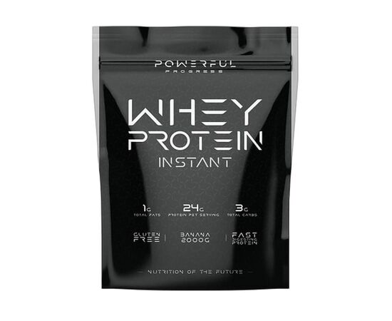 Купить 100% Whey Protein Instant - 2000g Forest Fruit, фото , характеристики, отзывы