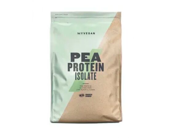 Придбати Ізолят горохового протеїну, Pea Protein Isolate - 2500g Natural - Myprotein , image , характеристики, відгуки