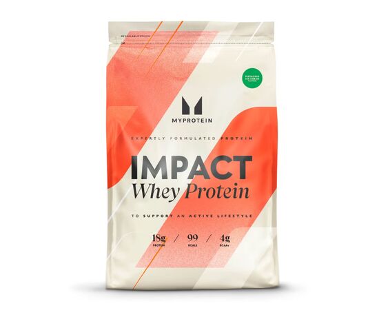 Придбати Impact Whey Protein - 2500g Unflavoured, image , характеристики, відгуки