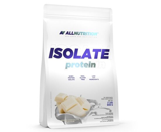 Купить Isolate Protein - 908g Chocolate, фото , характеристики, отзывы