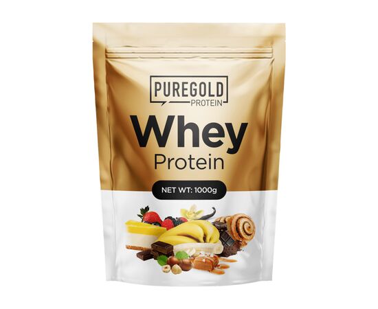 Купить Whey Protein - 1000g Strawberry White Chocolate, фото , характеристики, отзывы