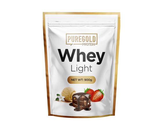 Купить Whey Light - 900g Strawberry, фото , характеристики, отзывы