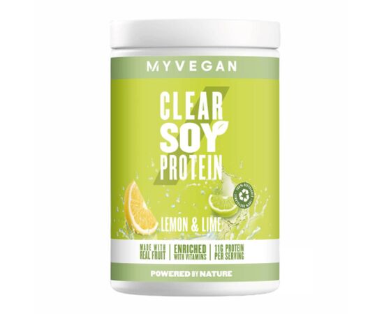 Купить Clear Soy Protein - 340g  Lemon Lime, фото , характеристики, отзывы