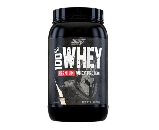 Купить 100% Whey Protein - 913g Vanilla, фото , характеристики, отзывы