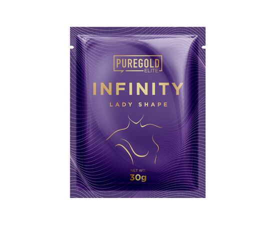 Купить Lady Shape - 30g Milk Chocolate, фото , характеристики, отзывы