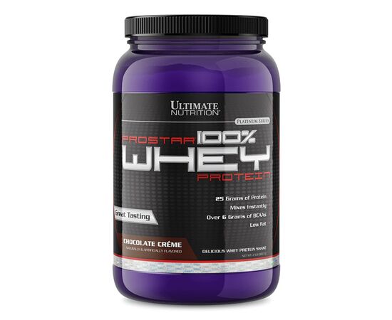 Купить Prostar Whey 2lb - 907g Chocolate, фото , характеристики, отзывы