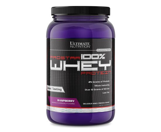 Купить Prostar Whey 2lb - 907g Raspberry, фото , характеристики, отзывы